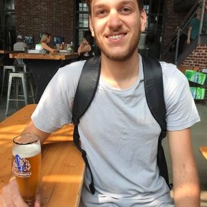 Meet your Posher, Matthew